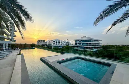 Apartment - 2 Bedrooms - 3 Bathrooms for rent in Seventh Heaven - Al Barari - Dubai