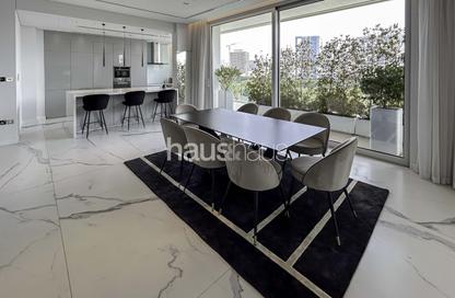 Apartment - 2 Bedrooms - 3 Bathrooms for rent in Seventh Heaven - Al Barari - Dubai