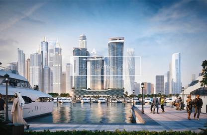 Apartment - 2 Bedrooms - 3 Bathrooms for sale in Sobha Seahaven Tower A - Sobha Seahaven - Dubai Harbour - Dubai
