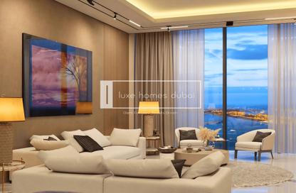 Apartment - 2 Bedrooms - 3 Bathrooms for sale in Sobha Seahaven Tower A - Sobha Seahaven - Dubai Harbour - Dubai