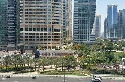 Office Space - Studio - 1 for sale in Indigo Icon - JLT Cluster F - Jumeirah Lake Towers - Dubai Office Space - Studio - 1 for sale in Indigo Icon - JLT Cluster F - Jumeirah Lake Towers - Dubai
