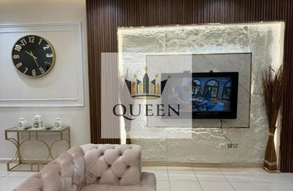 Apartment - 2 Bedrooms - 3 Bathrooms for sale in Ajman One Towers - Al Sawan - Ajman