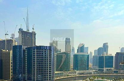 Apartment - Studio - 1 for sale in Peninsula One - Peninsula - Business Bay - Dubai