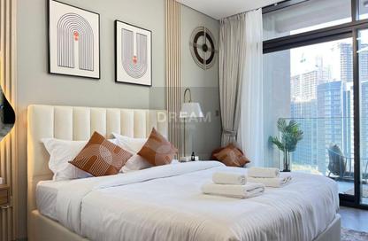 Apartment - Studio - 1 for sale in Peninsula One - Peninsula - Business Bay - Dubai