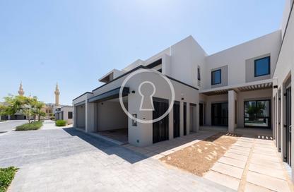 Townhouse - 3 Bedrooms - 4 Bathrooms for rent in Jebel Ali Village - Jebel Ali - Dubai