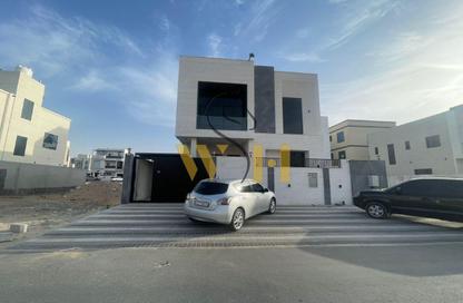 Villa - 5 Bedrooms - 5 Bathrooms for rent in Al Bahia Hills - Al Bahia - Ajman