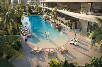 Apartment - 1 Bedroom - 2 Bathrooms for sale in One Sky Park - District 15 - Jumeirah Village Circle - Dubai