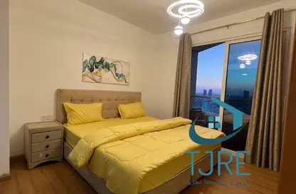 Apartment - Studio - 1 Bathroom for rent in Lakeside Tower D - Lakeside Residence - Dubai Production City (IMPZ) - Dubai