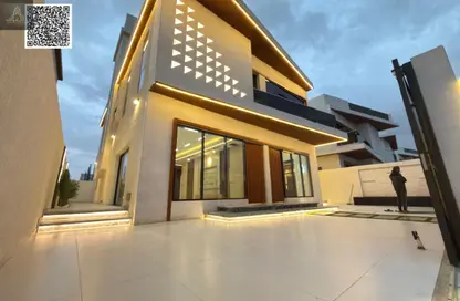 فيلا - 5 غرف نوم - 7 حمامات للبيع في الحليو 2 - الحليو - عجمان