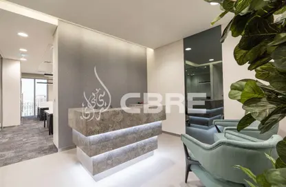 Office Space - Studio - 1 Bathroom for rent in Central Park Tower - DIFC - Dubai