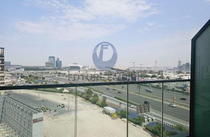 Apartment - 2 - 3 for rent in Burj Ghaya - Al Jaddaf - Dubai