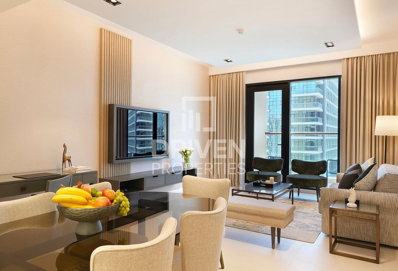 Deluxe Apt and High Floor | Amazing View photo 3