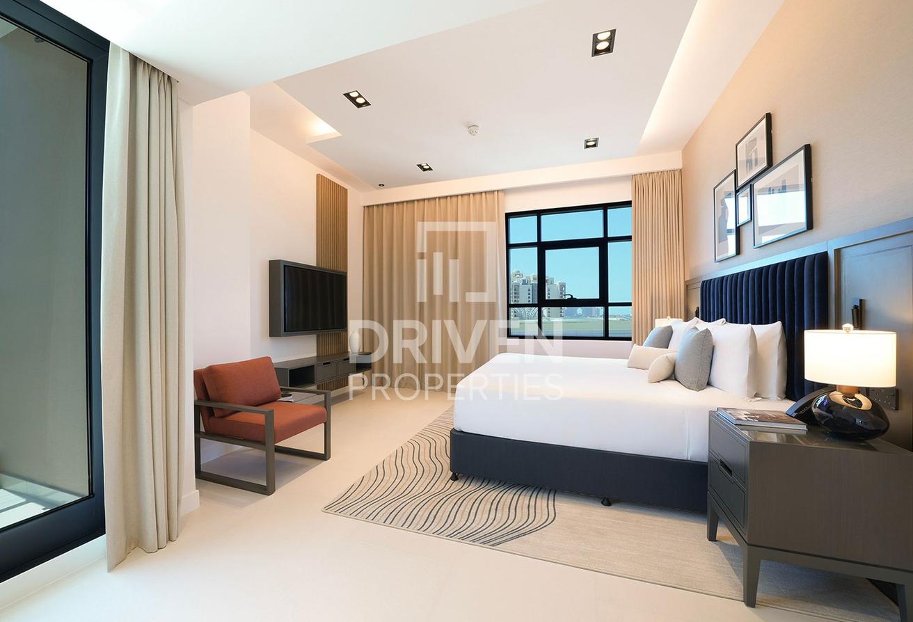 Deluxe Apt and High Floor | Amazing View photo 6