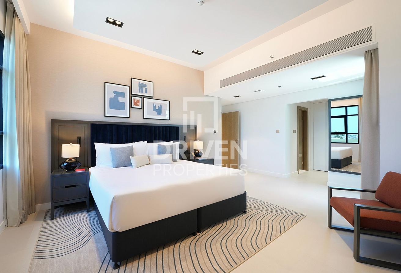 Deluxe Apt and High Floor | Amazing View photo 5