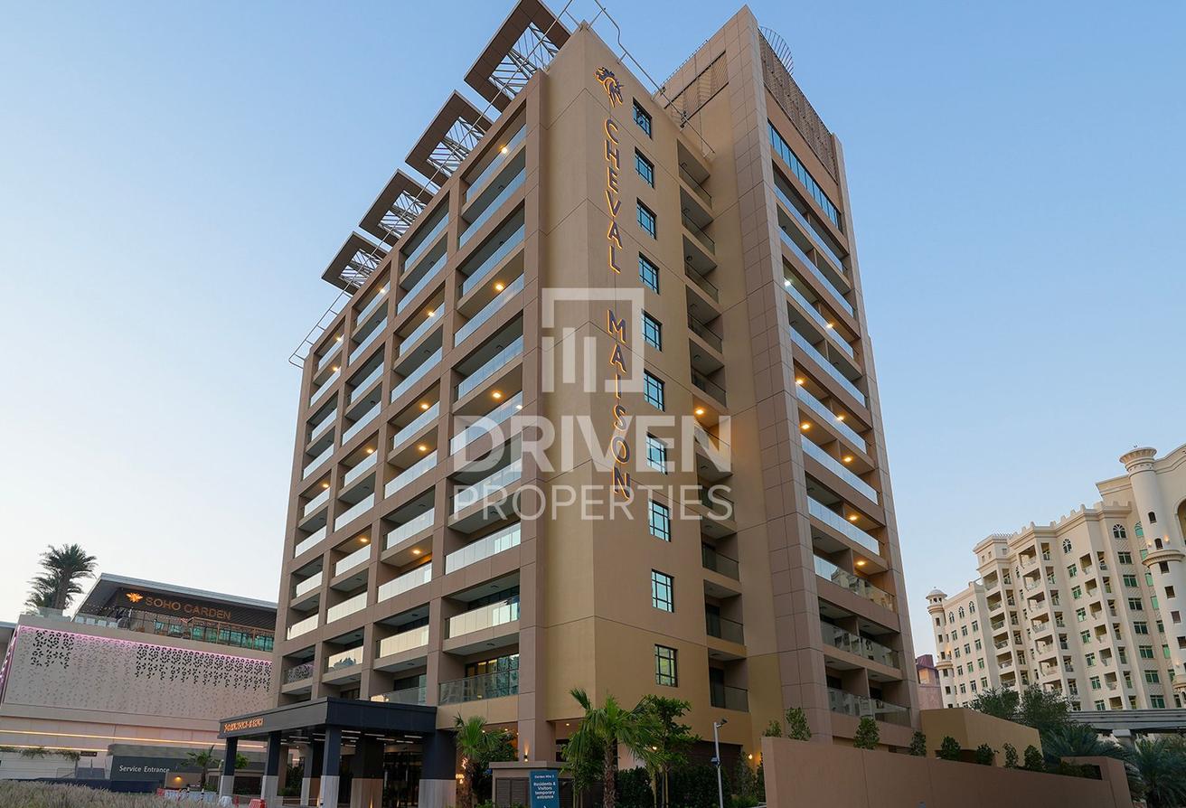 Deluxe Apt and High Floor | Amazing View photo 16