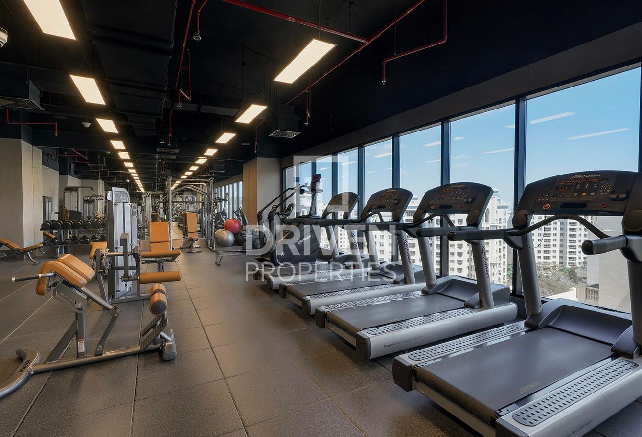 Deluxe Apt and High Floor | Amazing View photo 11