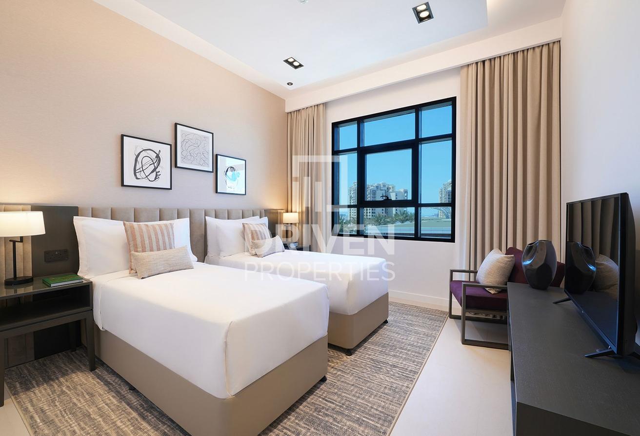 Deluxe Apt and High Floor | Amazing View photo 7