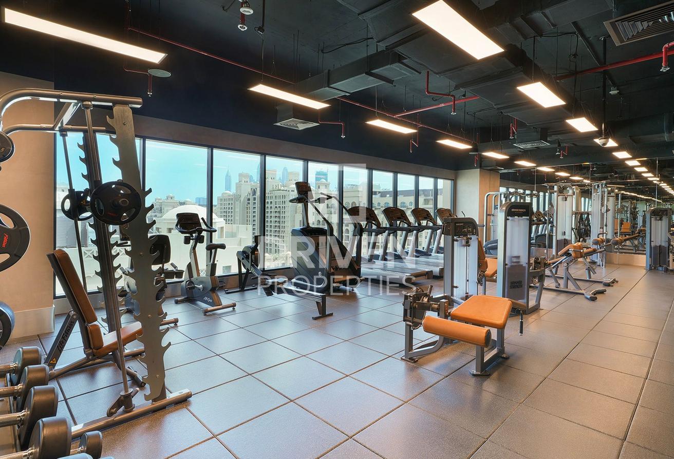 Deluxe Apt and High Floor | Amazing View photo 12