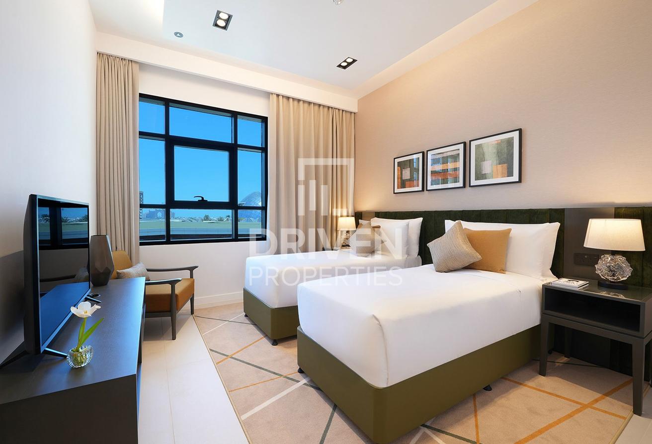 Deluxe Apt and High Floor | Amazing View photo 4
