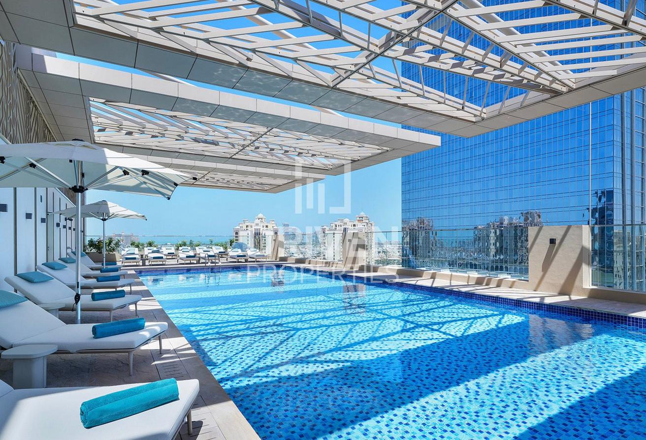 Deluxe Apt and High Floor | Amazing View photo 15