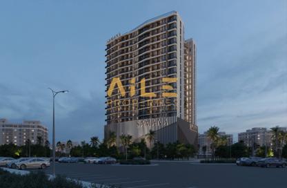 Apartment - 1 - 1 for sale in Greenfield 2 by Samana Developers - International City Phase 2 - Al Warsan 4 - Al Warsan - Dubai Apartment - 1 - 1 for sale in Greenfield 2 by Samana Developers - International City Phase 2 - Al Warsan 4 - Al Warsan - Dubai