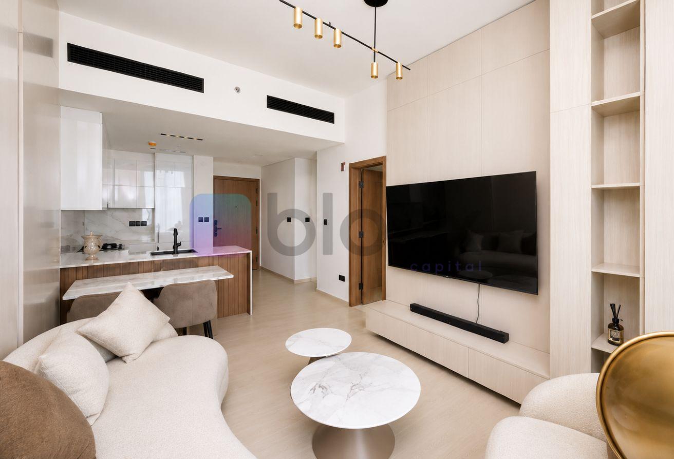FULLY FURNNISHED | VACANT | PREMIUM AMENITIES - Image 4