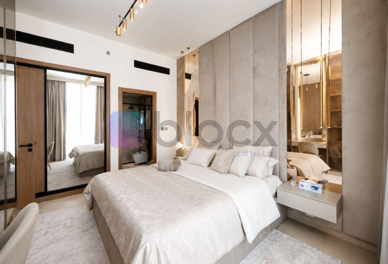 FULLY FURNNISHED | VACANT | PREMIUM AMENITIES