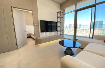 Apartment - 1 Bedroom - 2 Bathrooms for rent in Pearl House - District 13 - Jumeirah Village Circle - Dubai