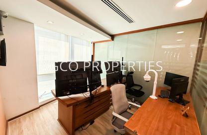 Office Space - Studio - 1 Bathroom for sale in The Regal Tower - Business Bay - Dubai Office Space - Studio - 1 Bathroom for sale in The Regal Tower - Business Bay - Dubai