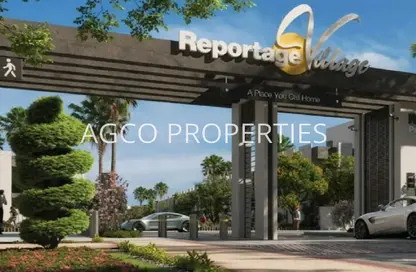 Townhouse - 4 Bedrooms - 4 Bathrooms for sale in Reportage Village 1 - Reportage Village - Dubai Townhouse - 4 Bedrooms - 4 Bathrooms for sale in Reportage Village 1 - Reportage Village - Dubai