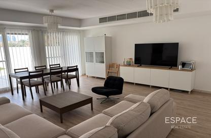 Villa - 3 - 3 for rent in Springs 14 - The Springs - Dubai