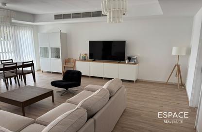 Villa - 3 - 3 for rent in Springs 14 - The Springs - Dubai