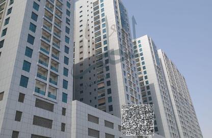 Apartment - 2 Bedrooms - 2 Bathrooms for sale in City Tower - Al Nuaimiya - Ajman