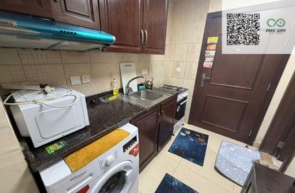 Apartment - Studio - 1 Bathroom for rent in Al Jurf 2 - Al Jurf - Ajman Downtown - Ajman