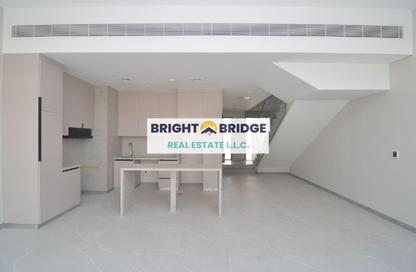 Townhouse - 3 Bedrooms - 4 Bathrooms for rent in MAG Eye - MAG City - Mohammed Bin Rashid City - Dubai Townhouse - 3 Bedrooms - 4 Bathrooms for rent in MAG Eye - MAG City - Mohammed Bin Rashid City - Dubai