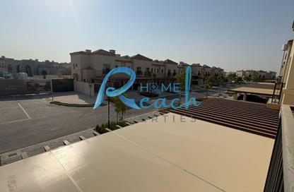 Townhouse - 3 - 5 for rent in Toledo - Zayed City (Khalifa City C) - Khalifa City - Abu Dhabi