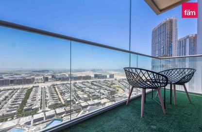 Apartment - 1 Bedroom - 1 Bathroom for rent in Sobha Creek Vistas Reserve Tower A - Sobha Creek Vistas Reserve - Sobha Hartland - Mohammed Bin Rashid City - Dubai