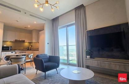 Apartment - 1 Bedroom - 1 Bathroom for rent in Sobha Creek Vistas Reserve Tower A - Sobha Creek Vistas Reserve - Sobha Hartland - Mohammed Bin Rashid City - Dubai