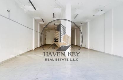 Shop - Studio - 1 for rent in Fire Station Road - Muwaileh - Sharjah