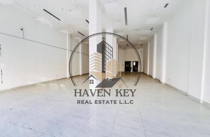 Shop - Studio - 1 for rent in Fire Station Road - Muwaileh - Sharjah