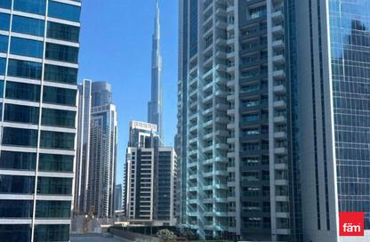 شقة - غرفة نوم - 2 حمامات للبيع في حافة الخليج - الخليج التجاري - دبي شقة - غرفة نوم - 2 حمامات للبيع في حافة الخليج - الخليج التجاري - دبي