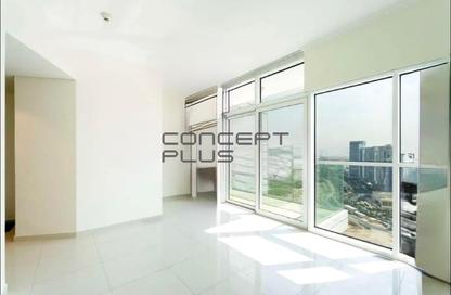 Apartment - 1 - 2 for rent in Carson A - Carson - Damac Hills - Dubai