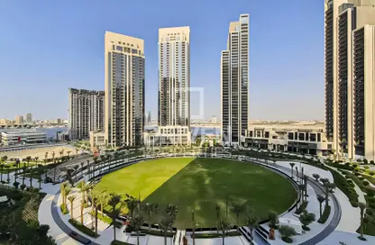 Apartment - 1 Bedroom - 1 Bathroom for sale in Creek Horizon Tower 1 - Creek Horizon - Dubai Creek Harbour (The Lagoons) - Dubai