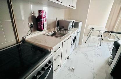 Apartment - Studio - 1 for rent in MAG 565 - Mag 5 Boulevard - Residential District - Dubai South (Dubai World Central) - Dubai