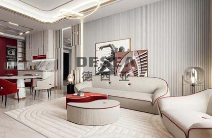 Apartment - 2 - 2 for sale in Sportz By Danube Tower 1 - Sportz by Danube - Dubai Sports City - Dubai Apartment - 2 - 2 for sale in Sportz By Danube Tower 1 - Sportz by Danube - Dubai Sports City - Dubai