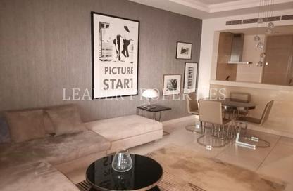 Apartment - 1 Bedroom - 2 Bathrooms for rent in Tower D - Damac Towers by Paramount - Business Bay - Dubai Apartment - 1 Bedroom - 2 Bathrooms for rent in Tower D - Damac Towers by Paramount - Business Bay - Dubai