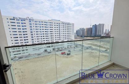 Apartment - 2 Bedrooms - 3 Bathrooms for rent in Al Waleed BA 06 - Arjan - Dubai Apartment - 2 Bedrooms - 3 Bathrooms for rent in Al Waleed BA 06 - Arjan - Dubai