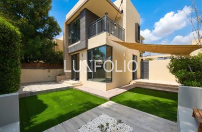 Townhouse - 4 Bedrooms - 4 Bathrooms for rent in Maple at Dubai Hills Estate 2 - Maple at Dubai Hills Estate - Dubai Hills Estate - Dubai