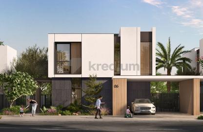 Villa - 4 - 5 for sale in Cassia 3 - Cassia - The Wilds by Aldar - Dubai