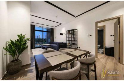 Apartment - 1 - 2 for rent in Nicholas Residence - District 12 - Jumeirah Village Circle - Dubai
